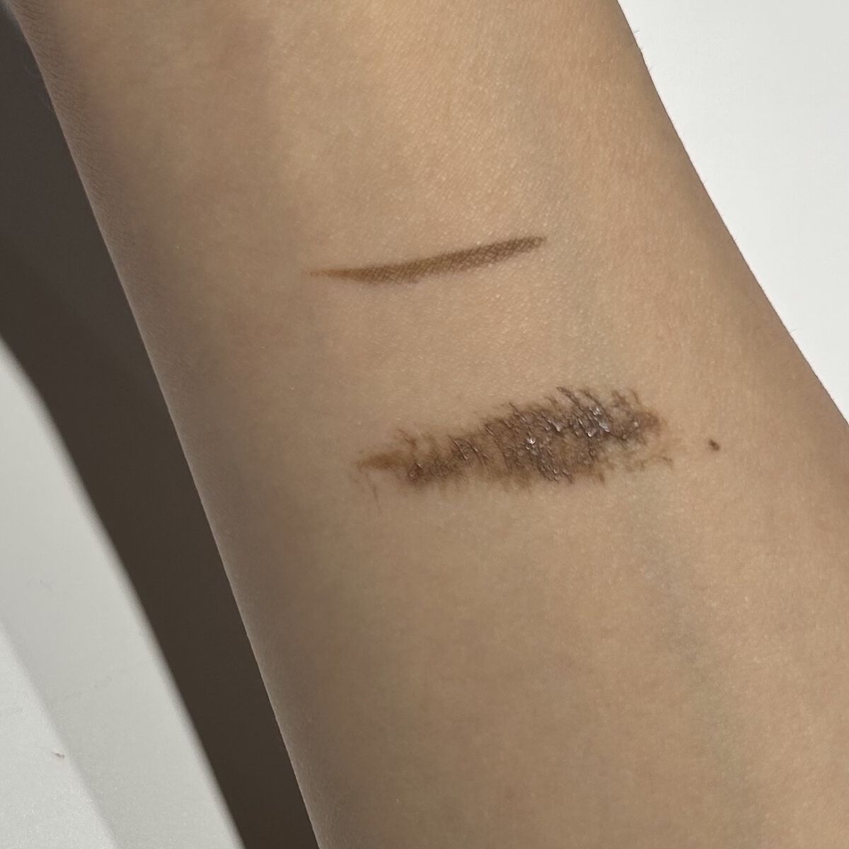 パーフェクトエクステンション マスカラ for カール/D-UP/マスカラを使ったクチコミ（2枚目）