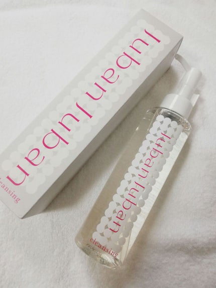 クレンジング/ジュバンジュバン/クレンジングウォーターを使ったクチコミ(1枚目)