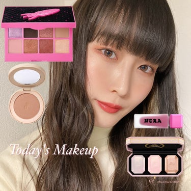 ～ダイヤモンドライト シリーズ～ マルチユース ハイライター トリオ/Too Faced/パウダーハイライトを使ったクチコミ（1枚目）