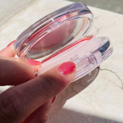 アリウル インクフェザーカバーラスティングクッション/Ariul/クッションファンデーションを使ったクチコミ(4枚目)