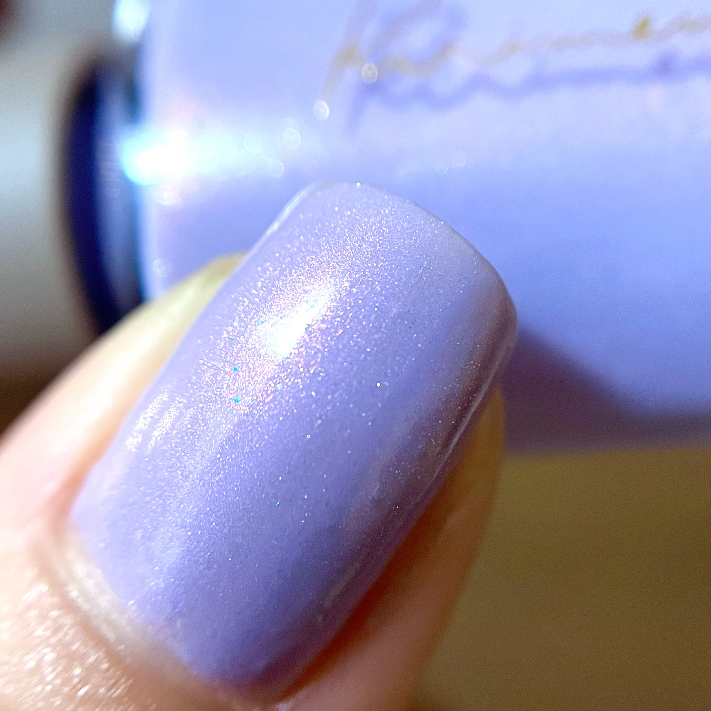 ネイルポリッシュ /Ririmew/マニキュアを使ったクチコミ（3枚目）