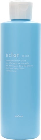 【新品】 エトューラ エクラ シャンプー ミント 1000mL Ashなど美容室チェーンを展開するアルテ ジェネシスから新プライベート