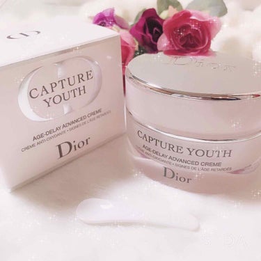 Dior カプチュール ユースクリーム