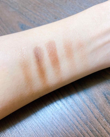 【旧品】パーフェクトスタイリストアイズ/キャンメイク/アイシャドウパレットを使ったクチコミ(3枚目)