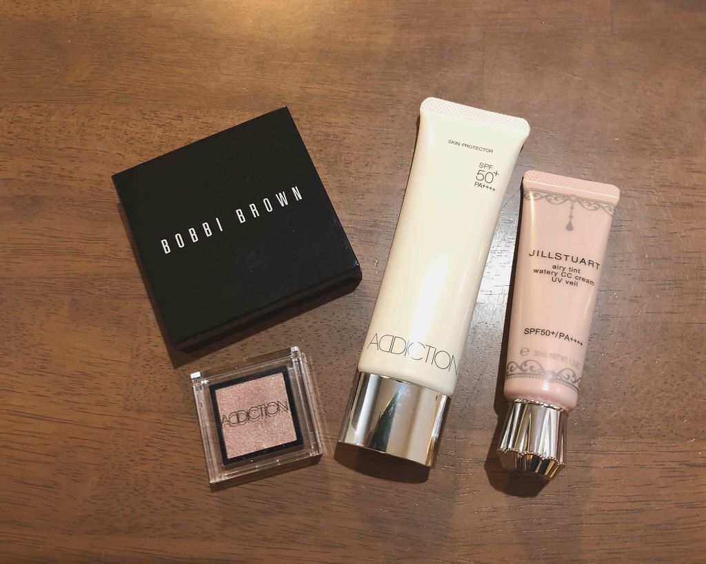 アディクション ザ アイシャドウ/ADDICTION/単色アイシャドウを使ったクチコミ(1枚目)