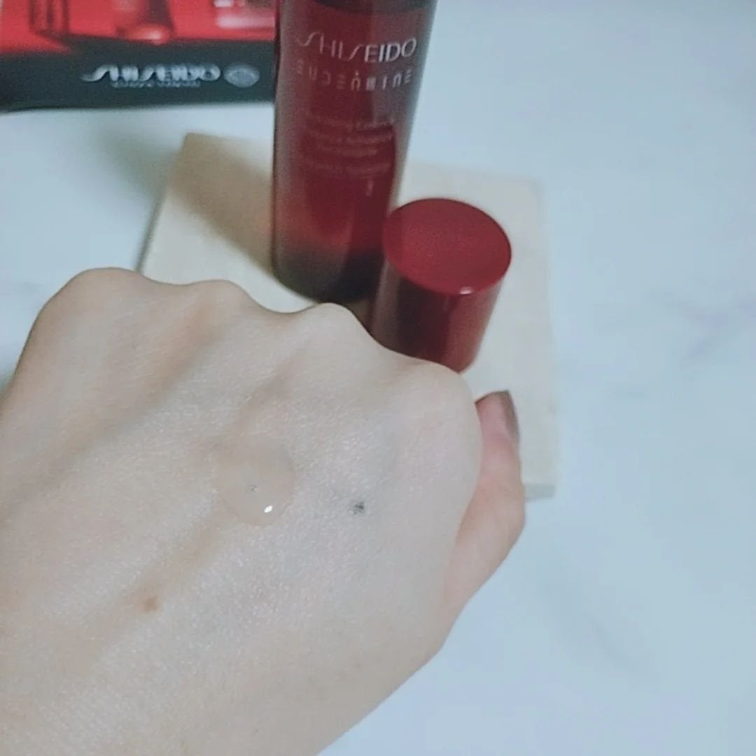 みぃ on LIPS 「SHISEIDOオイデルミンエッセンスローション@shisei..」(4枚目)