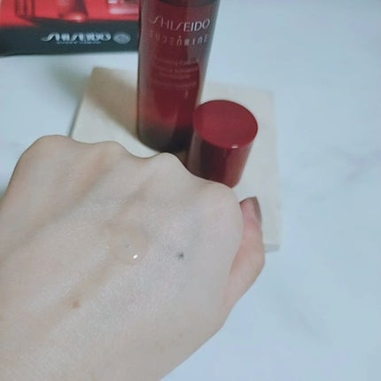 みぃ on LIPS 「SHISEIDOオイデルミンエッセンスローション@shisei..」(4枚目)