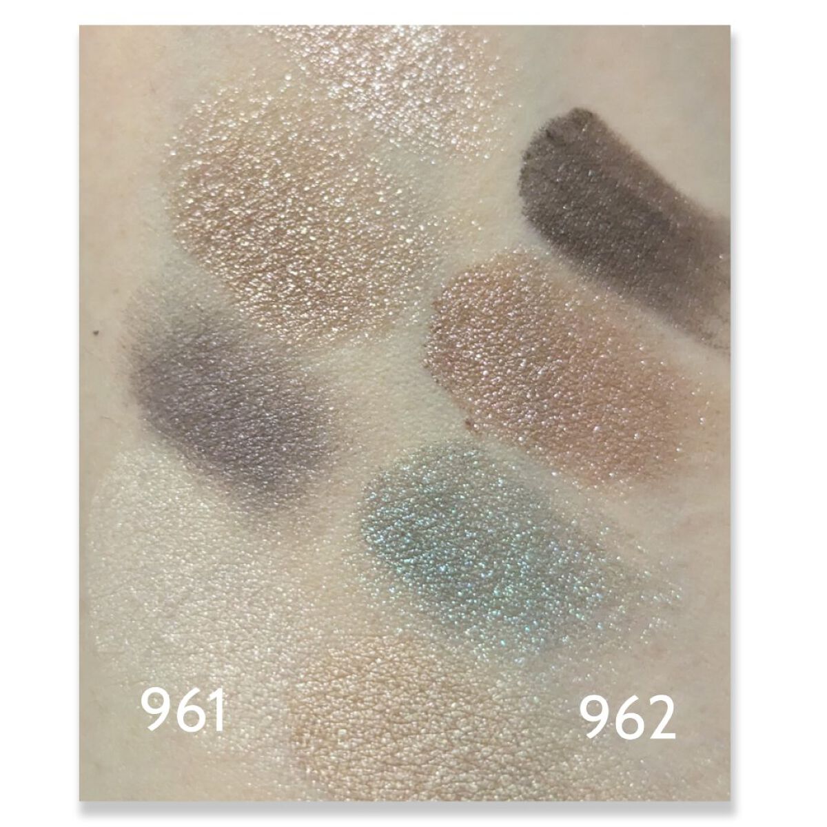 ソー フィアス！ プリズマティック パレット/REVLON/アイシャドウパレットを使ったクチコミ（2枚目）