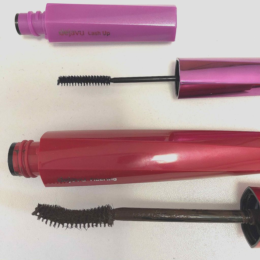 「塗るつけまつげ」ロングタイプ/デジャヴュ/マスカラを使ったクチコミ(2枚目)