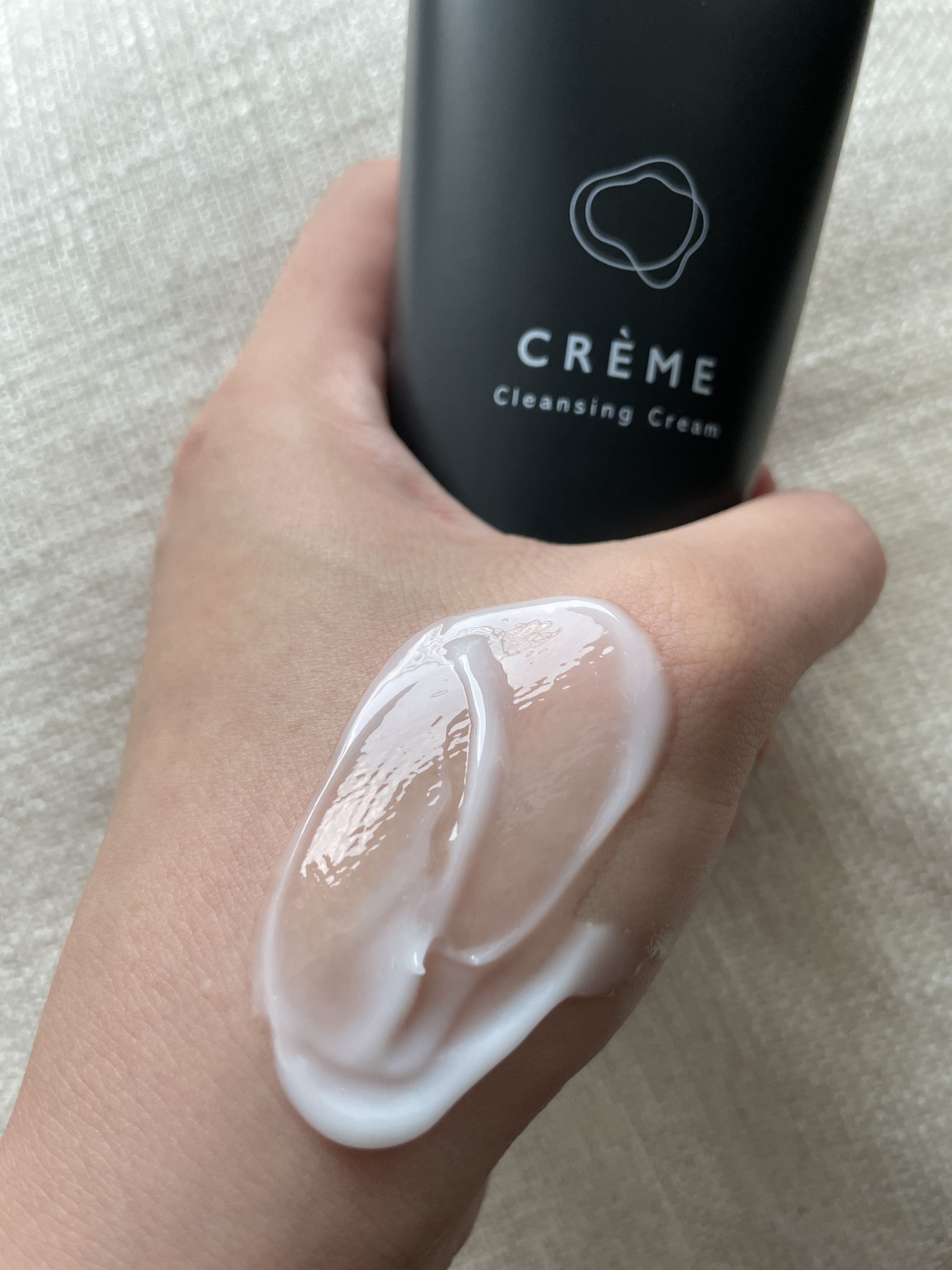 クレメ クレンジングクリーム N/ナリスアップ/クレンジングクリームを使ったクチコミ（3枚目）