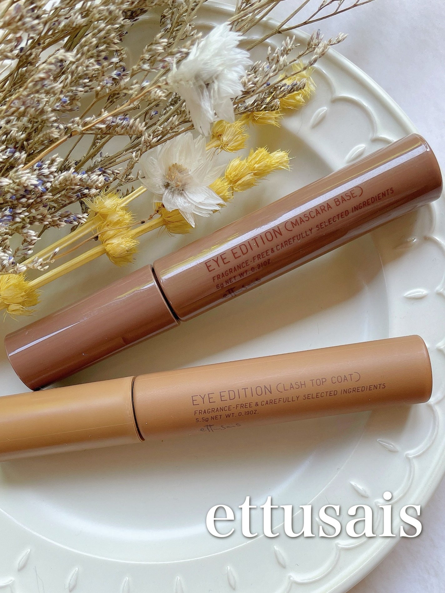 エテュセ アイエディション(ラッシュトップコート)/ettusais/マスカラトップコートを使ったクチコミ(7枚目)
