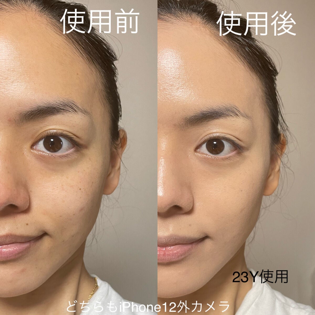 ネーミング レイヤード フィットクッション/NAMING./クッションファンデーションを使ったクチコミ(7枚目)