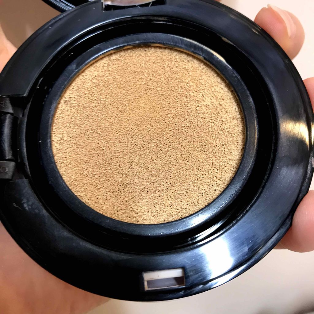 キル カバー ファンウェア クッション エックスピー/CLIO/クッションファンデーションを使ったクチコミ（2枚目）