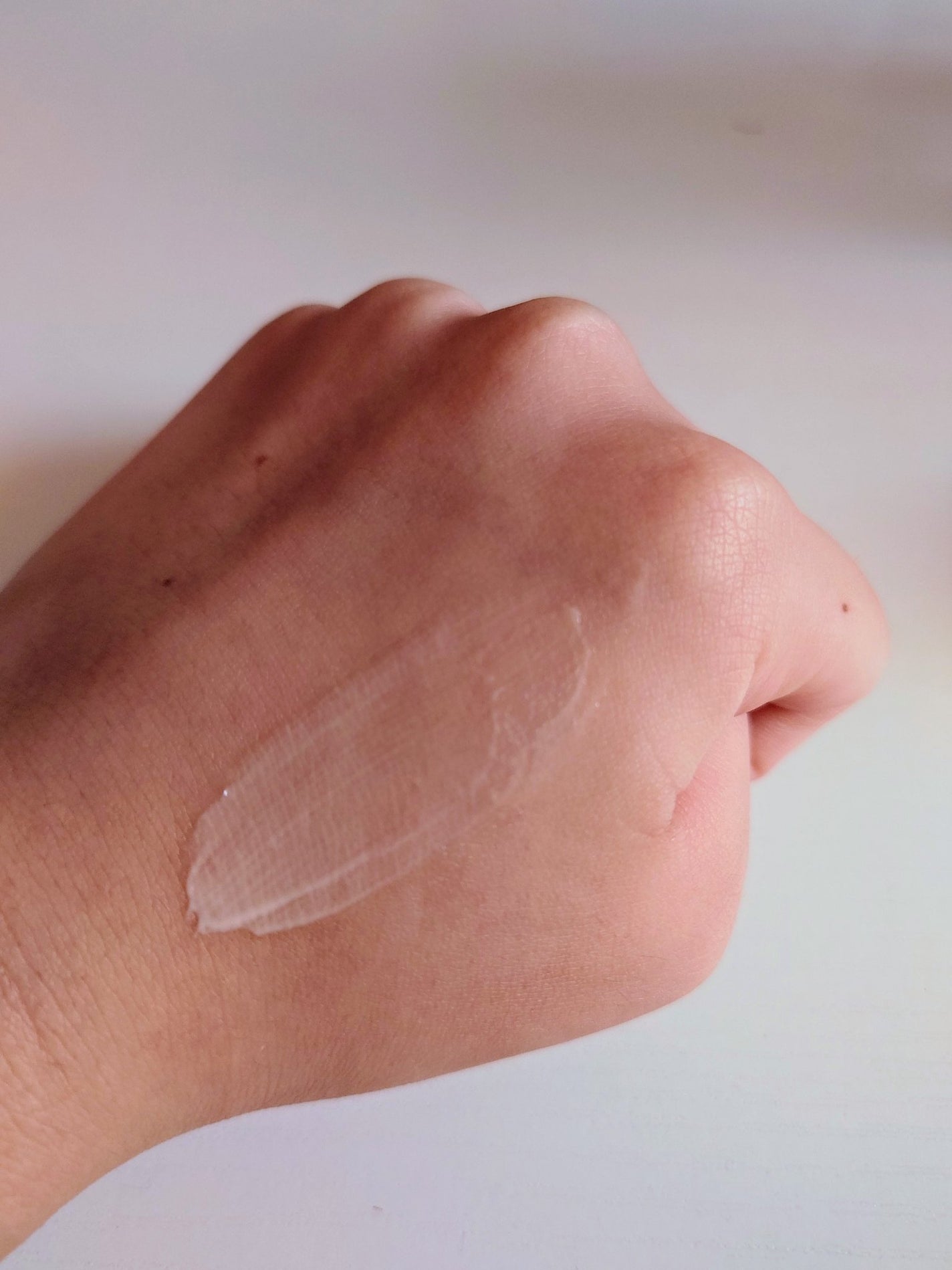 ソフィーナ iP スキンケアUV 01乾燥しがちな肌環境 SPF50+ PA++++/SOFINA iP/日焼け止めクリームを使ったクチコミ(4枚目)