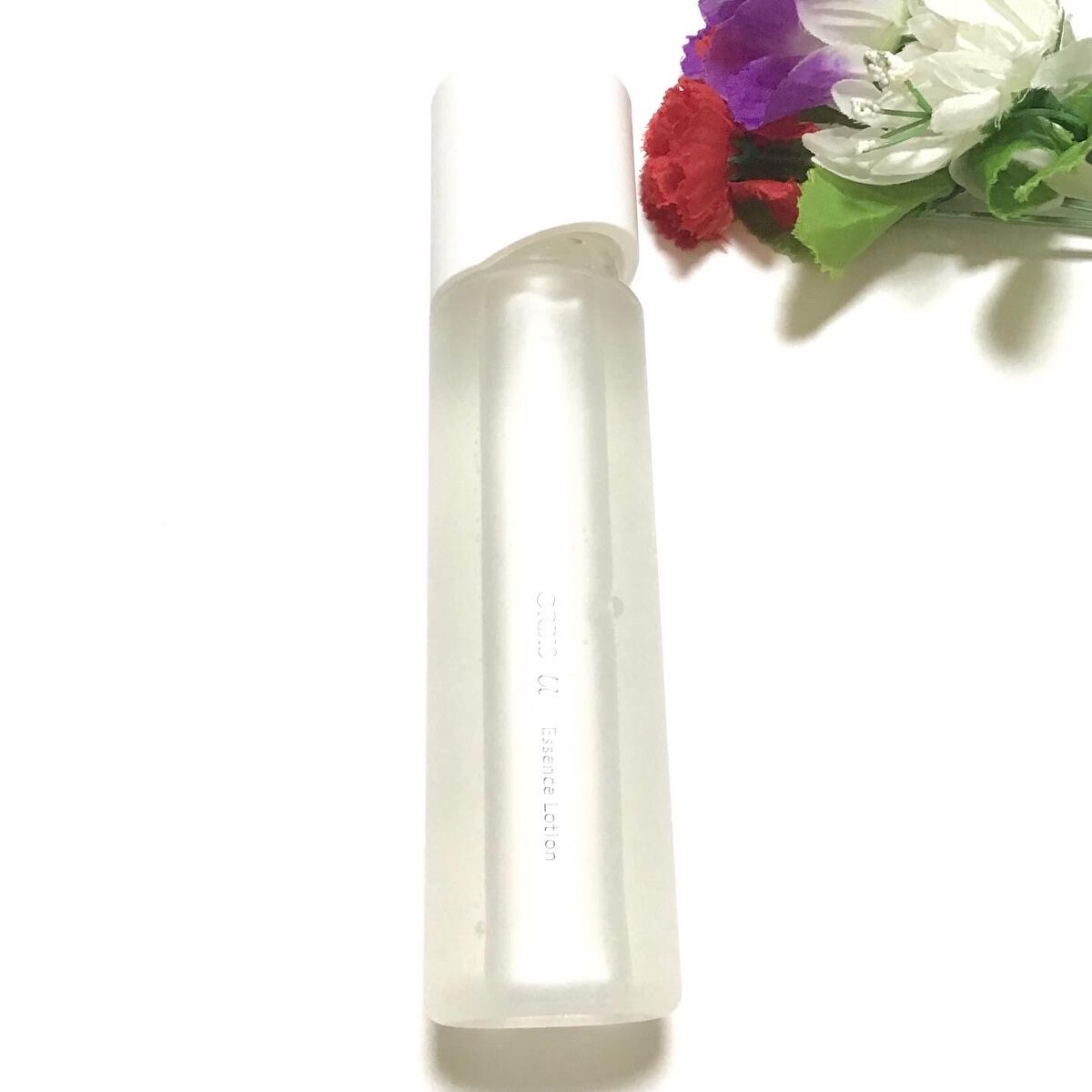 オルビスユー エッセンスローション /オルビス/化粧水を使ったクチコミ（2枚目）