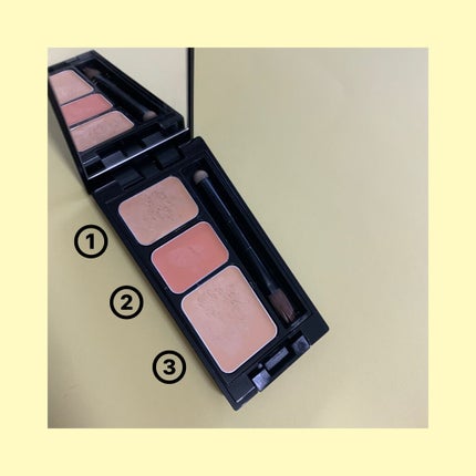 ミネラルコンシーラーパレット/エトヴォス/パレットコンシーラーを使ったクチコミ(2枚目)