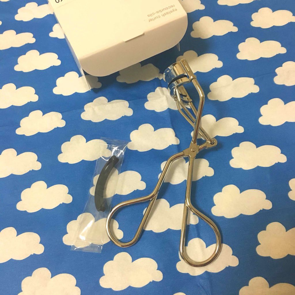 アイラッシュカーラー/shu uemura/ビューラーを使ったクチコミ(3枚目)