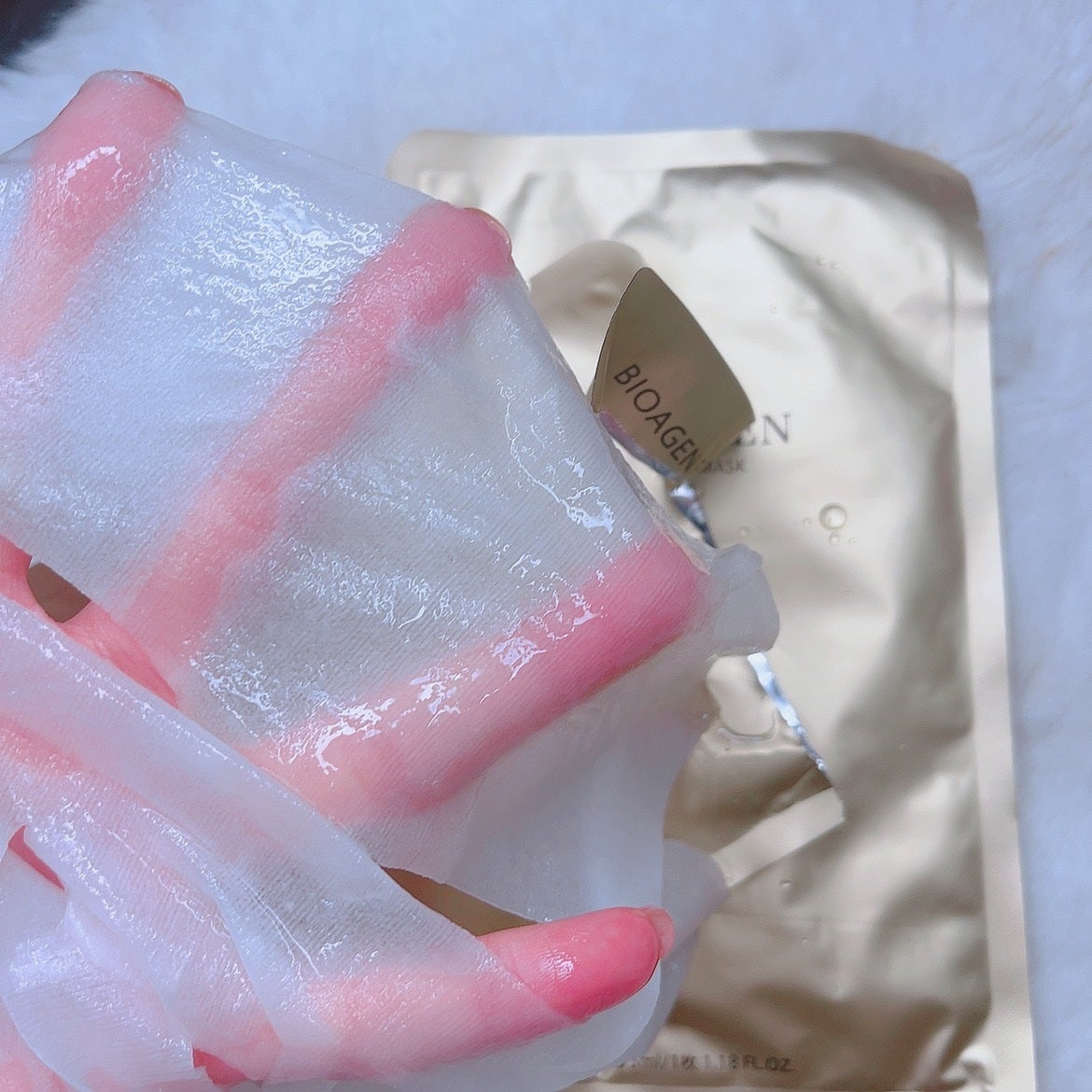 PUROL AGcode Drink/BIOAGEN/美容ドリンクを使ったクチコミ(2枚目)