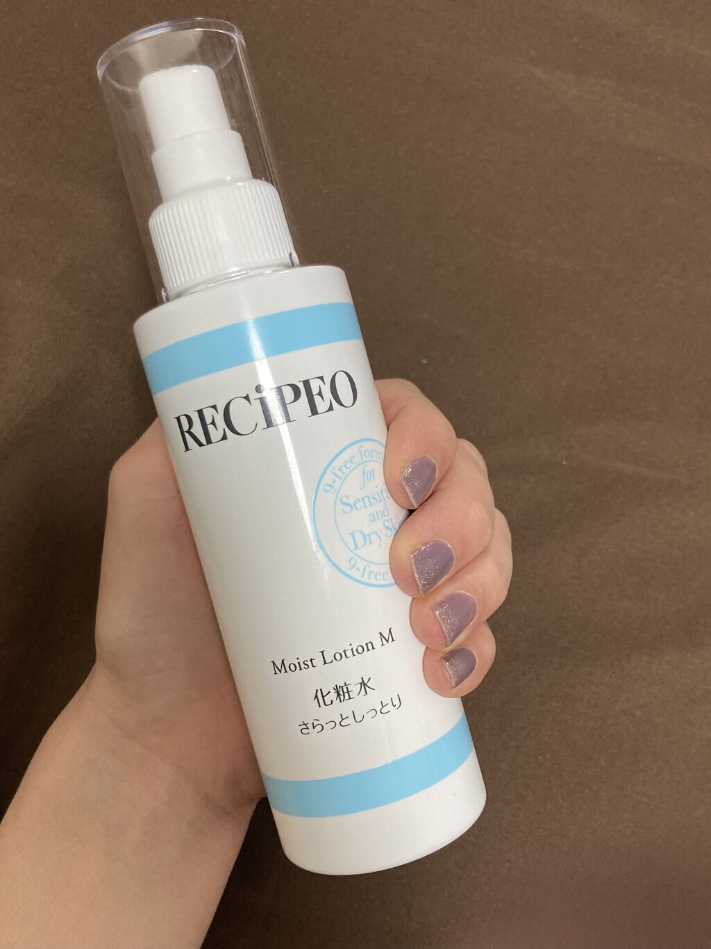 レシピオ モイストローションM		/レシピオ/化粧水を使ったクチコミ（1枚目）