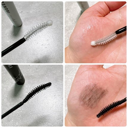 コスノリ アイラッシュティンティングセラム/COSNORI/まつげ美容液を使ったクチコミ(2枚目)