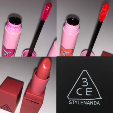 3CE 3CE TATTOO LIP TINTのクチコミ「ぽぽです💖



今回紹介するのはー！！！！！！！

#3CE     の


#タトゥーリッ.....」（2枚目）