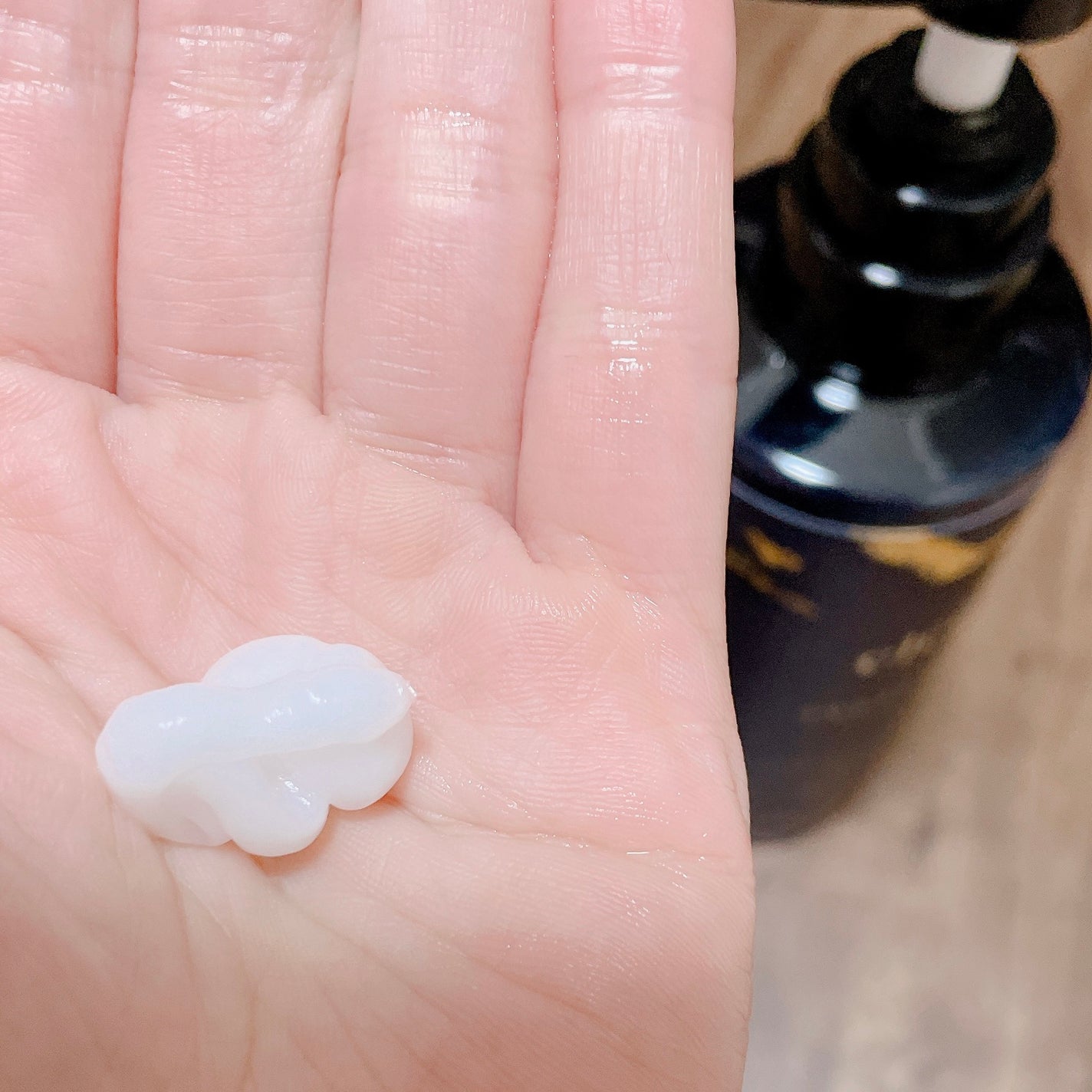 エクストラモイストシャンプー&リペアトリートメント/Cleo's Beauté/市販シャンプーを使ったクチコミ(8枚目)