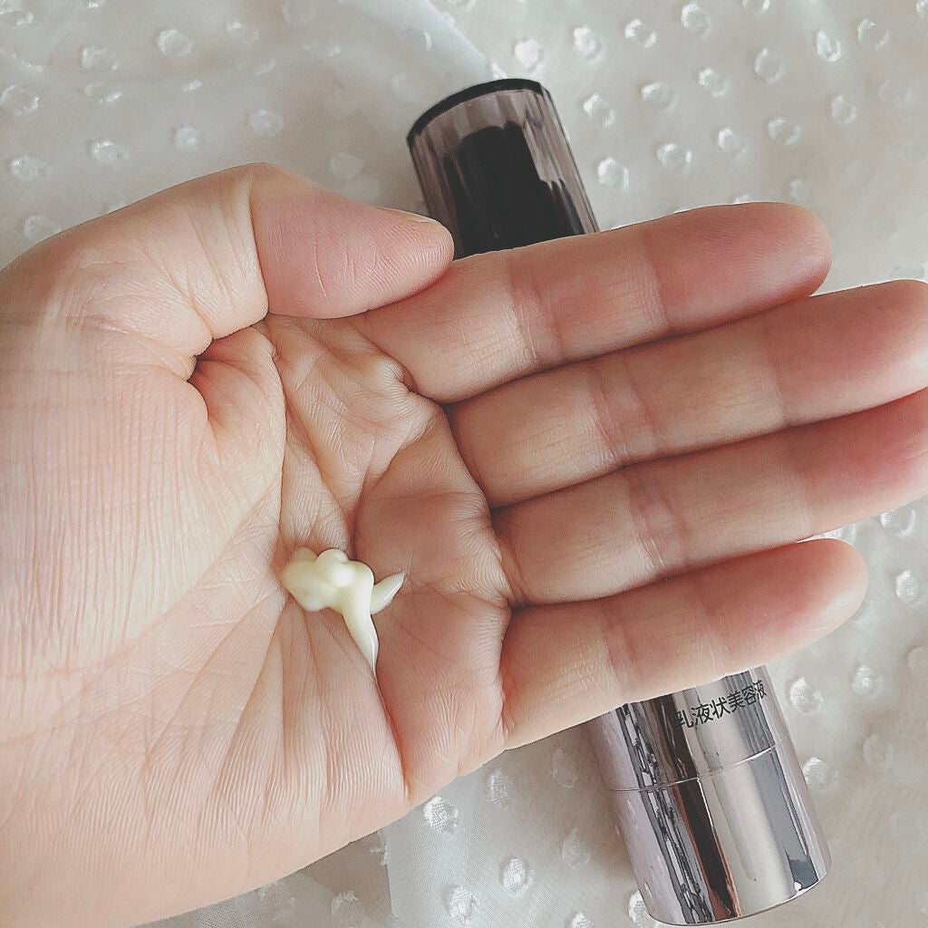 リフトホワイト パーフェクション/BRIGHTAGE/美容液を使ったクチコミ(3枚目)