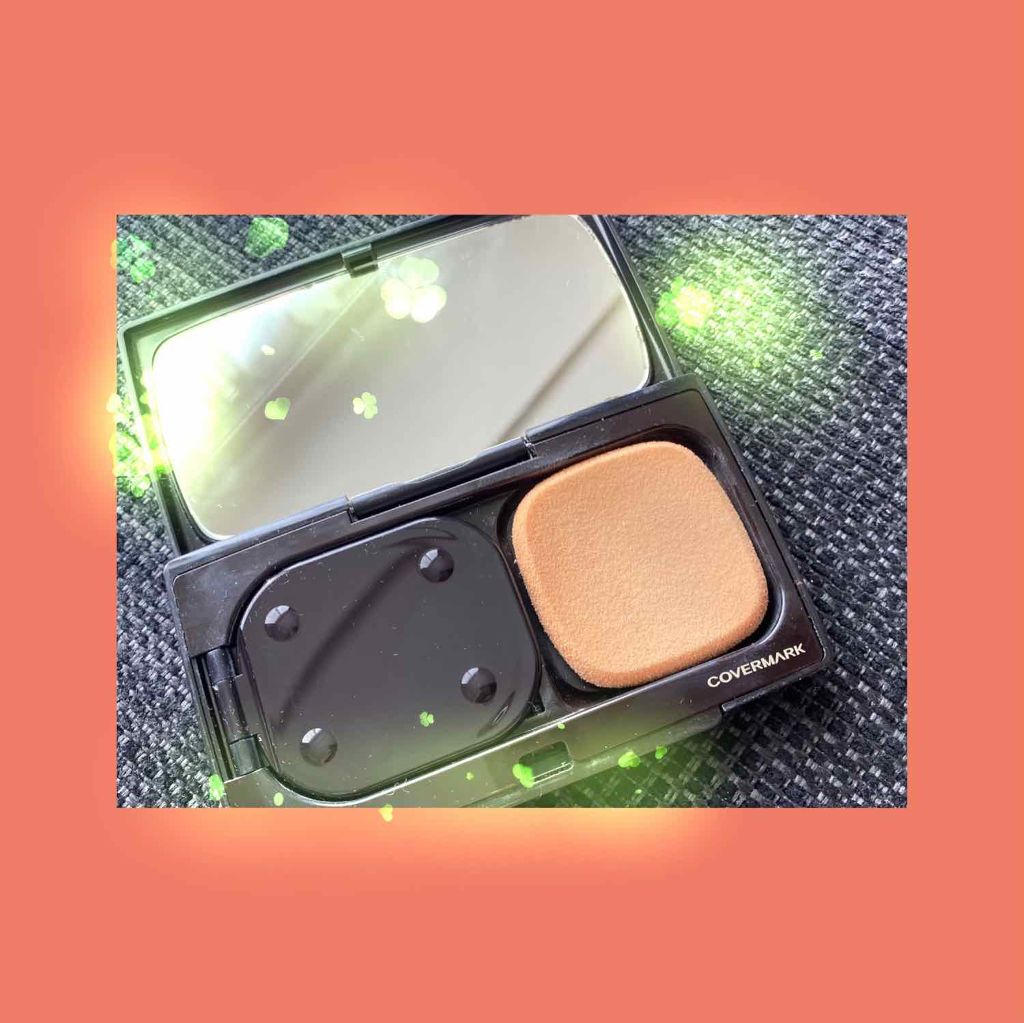 フローレス フィット/COVERMARK/クリーム・エマルジョンファンデーションを使ったクチコミ(1枚目)