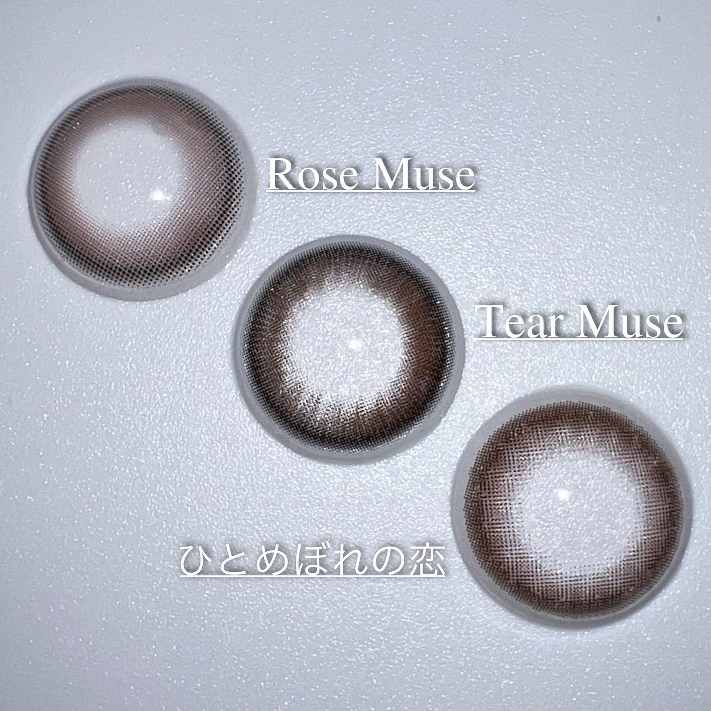 エバーカラーワンデー ナチュラル/エバーカラー/ワンデー(1DAY)カラコンを使ったクチコミ(3枚目)