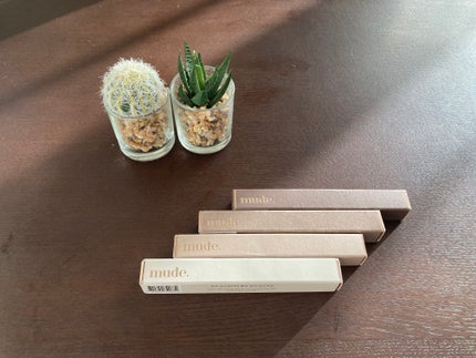 インスパイアスキニーカーリングマスカラ/mude/マスカラを使ったクチコミ(1枚目)