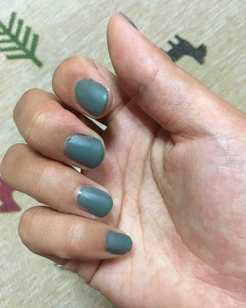 ネイルホリック Top coat/ネイルホリック/ネイルトップコートを使ったクチコミ（2枚目）