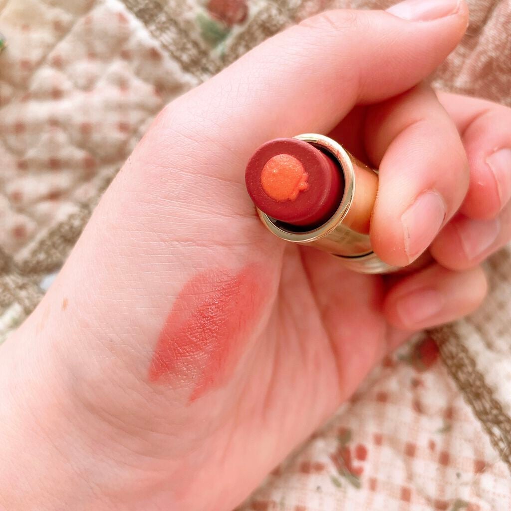 リップスティック D/PAUL & JOE BEAUTE/口紅を使ったクチコミ(2枚目)