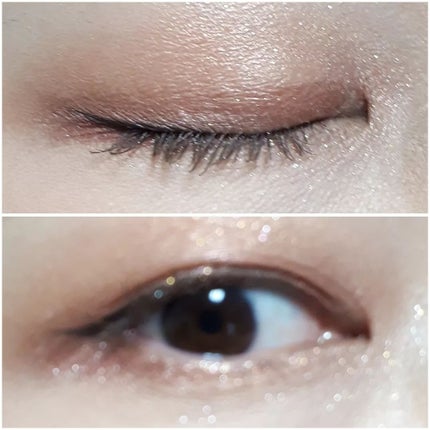 パレット rienda/rienda beauty/アイシャドウパレットを使ったクチコミ(5枚目)