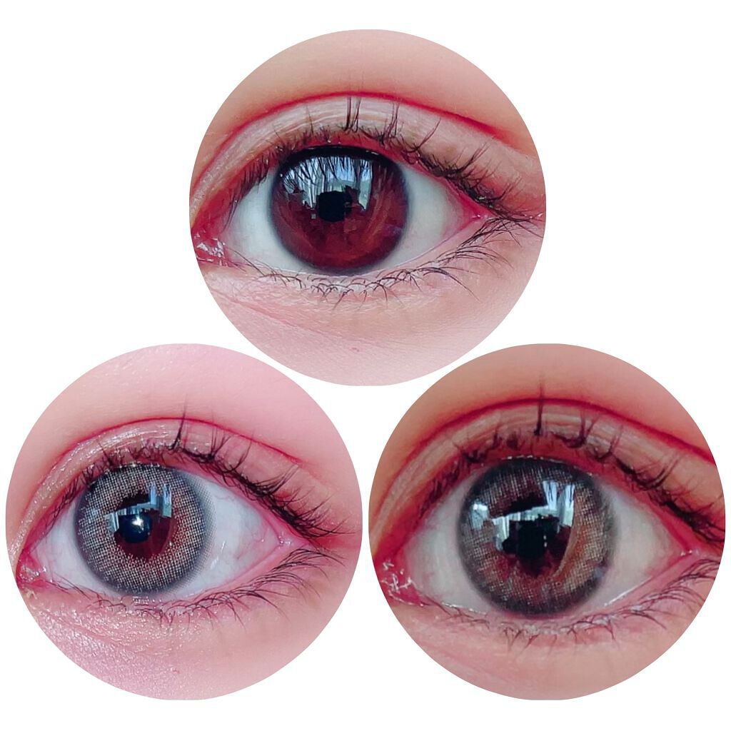 MOLAK 1day/MOLAK/ワンデー（１DAY）カラコンを使ったクチコミ（2枚目）