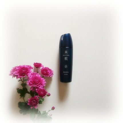 肌潤化粧水/米肌/化粧水を使ったクチコミ(2枚目)