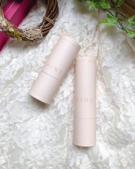 BOOSTER/KINS/ブースター・導入液を使ったクチコミ(9枚目)