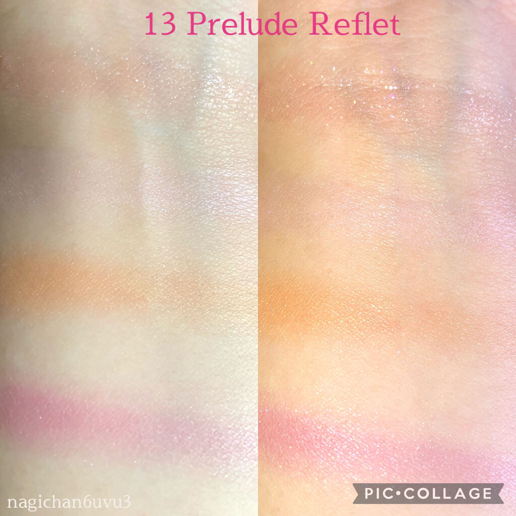 アイカラーレーション/LUNASOL/アイシャドウパレットを使ったクチコミ（3枚目）