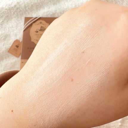 ティータイム ハンドクリーム ブラックティーの香り/BIBIDAY/ハンドクリームを使ったクチコミ(8枚目)