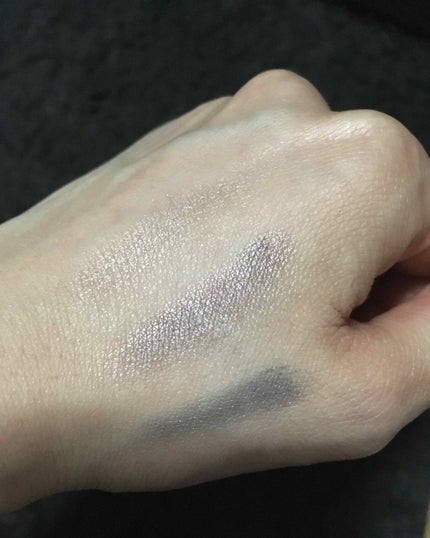 アクセントカラーアイズ CC/インテグレート/アイシャドウパレットを使ったクチコミ(3枚目)