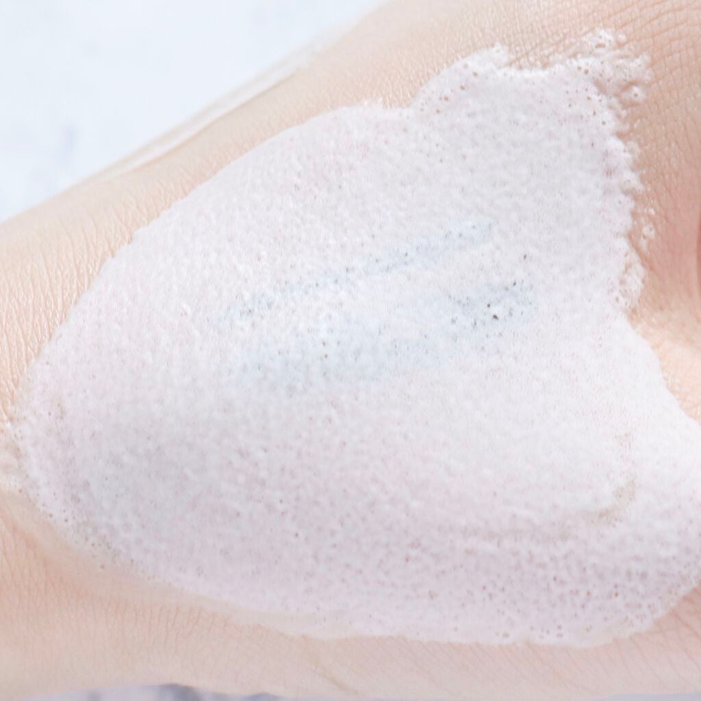 うー on LIPS 「\しっとりつるんとした肌に/#KCむきタマつるん#発泡美容液ク..」(6枚目)