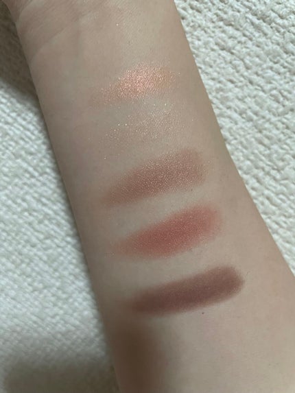 【旧】サンク クルール クチュール/Dior/アイシャドウパレットを使ったクチコミ(2枚目)