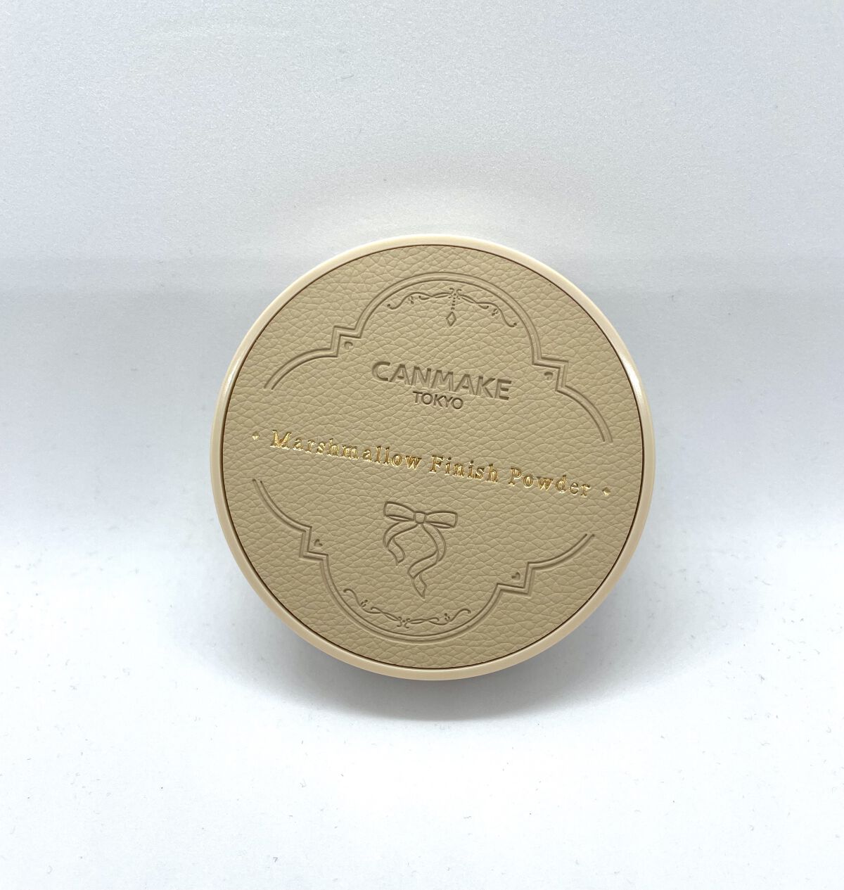 マシュマロフィニッシュパウダー　～Abloom～/キャンメイク/プレストパウダーを使ったクチコミ（3枚目）