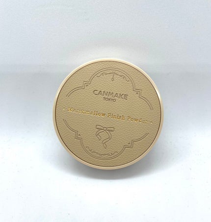 マシュマロフィニッシュパウダー ~Abloom~/キャンメイク/プレストパウダーを使ったクチコミ(3枚目)