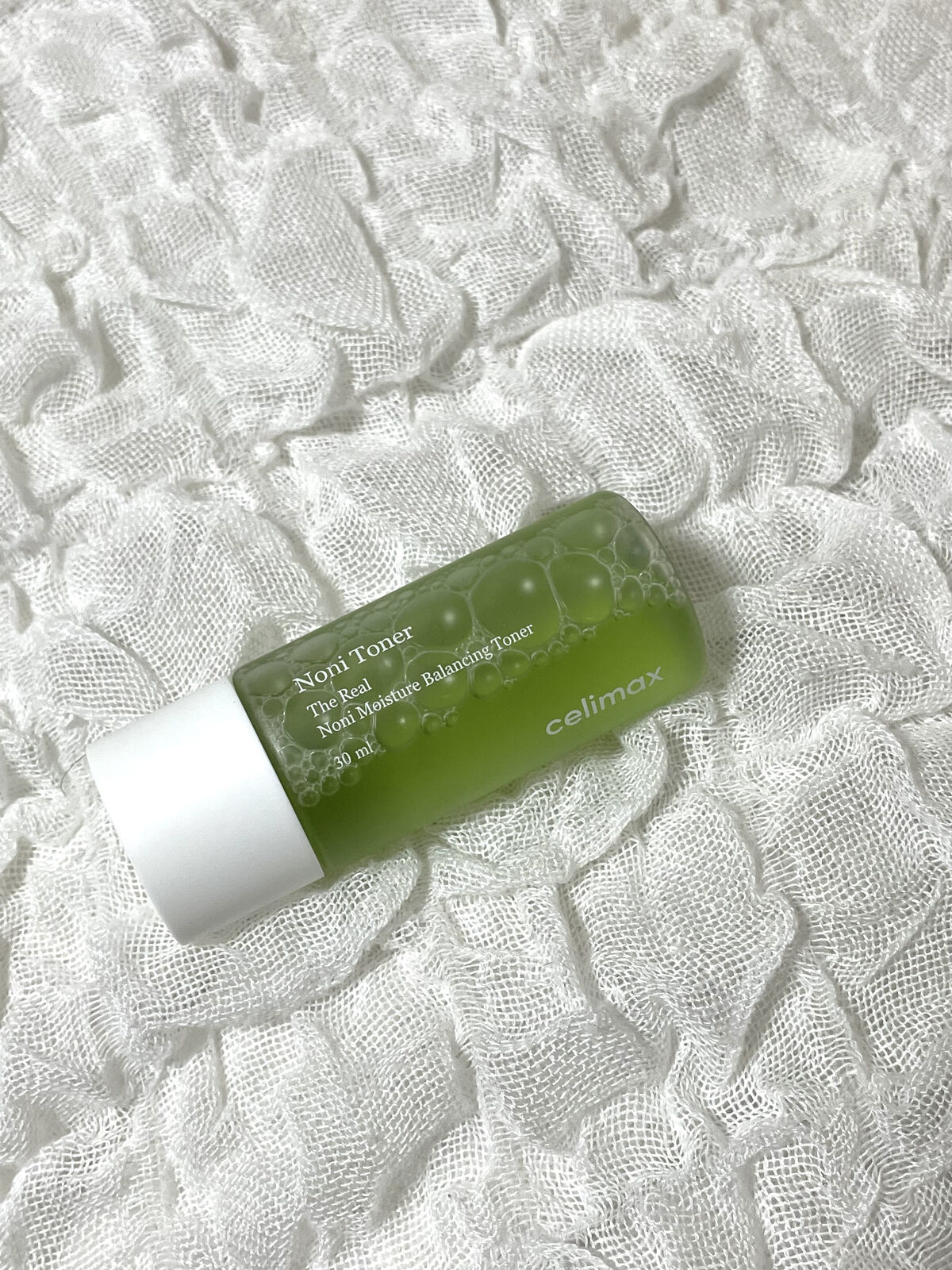 ノニスターターキット/celimax/トライアルキットを使ったクチコミ（3枚目）