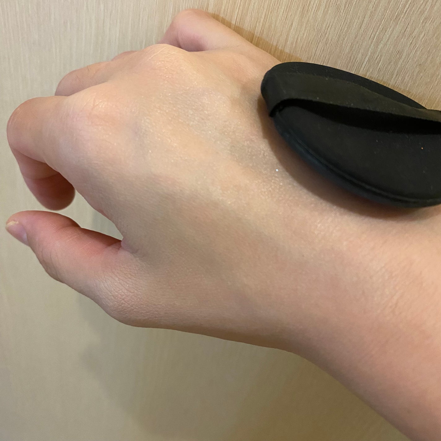 シルキーウェットリクイド/セフィーヌ/クリーム・エマルジョンファンデーションを使ったクチコミ(7枚目)