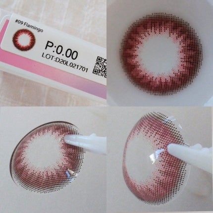 GENISH/株式会社ビューフロンティア/カラーコンタクトレンズを使ったクチコミ(2枚目)