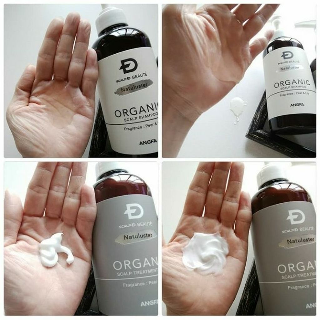 スカルプD ボーテ ナチュラスター スカルプシャンプー/トリートメントパック/アンファー(スカルプD)/シャンプー・コンディショナーを使ったクチコミ(2枚目)