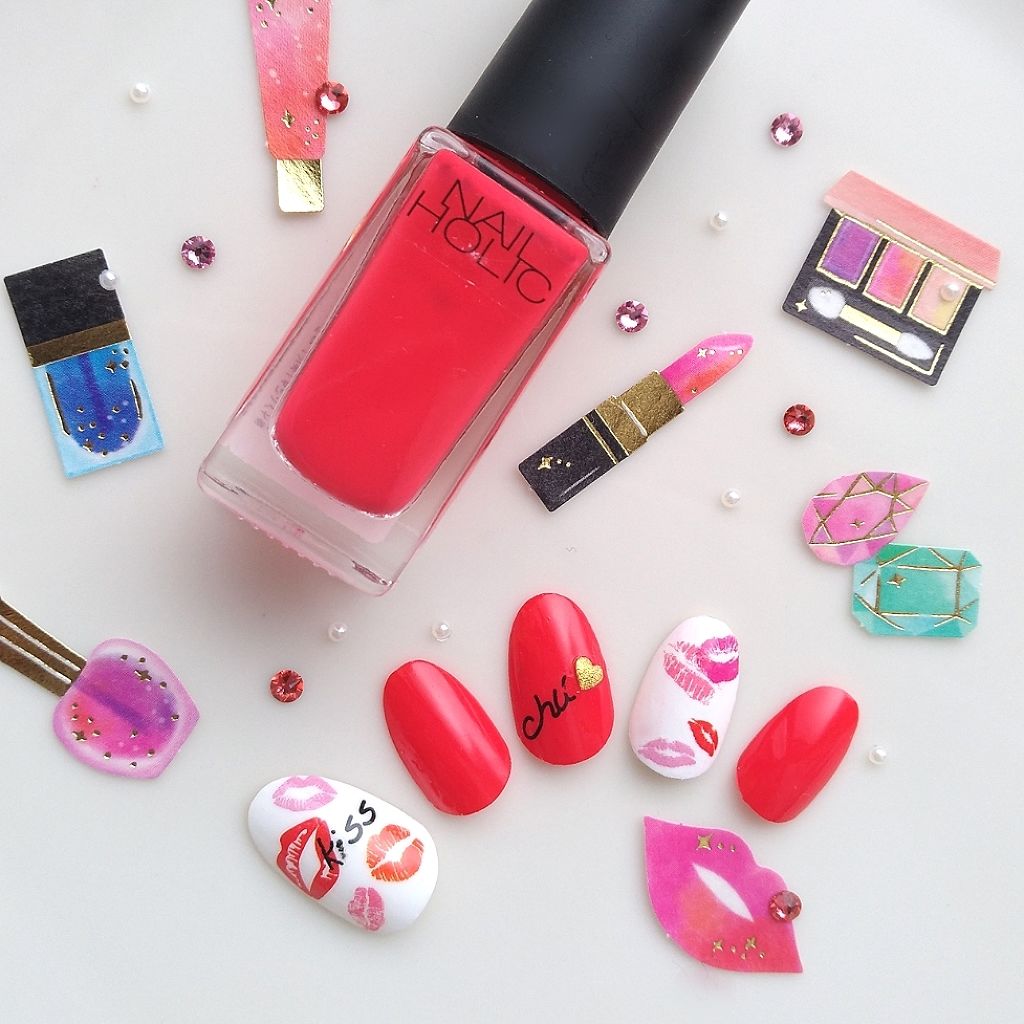 ネイルホリック Top coat/ネイルホリック/ネイルトップコートを使ったクチコミ(1枚目)