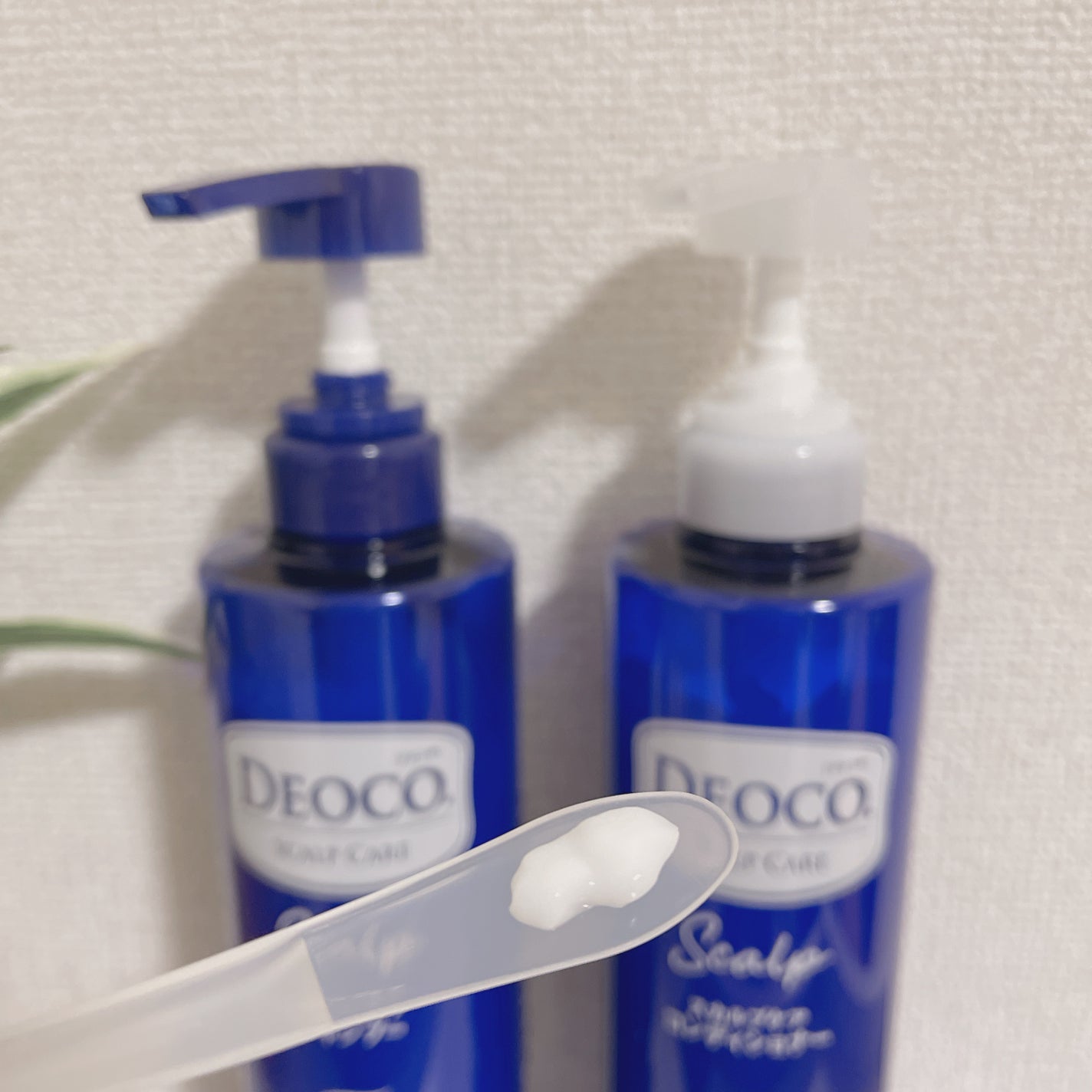 デオコ スカルプケアシャンプー/コンディショナー/DEOCO(デオコ)/市販シャンプーを使ったクチコミ(4枚目)
