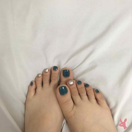 カラークラブ/Forsythe/マニキュアを使ったクチコミ(2枚目)